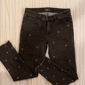 Abercrombie Star Jeans
